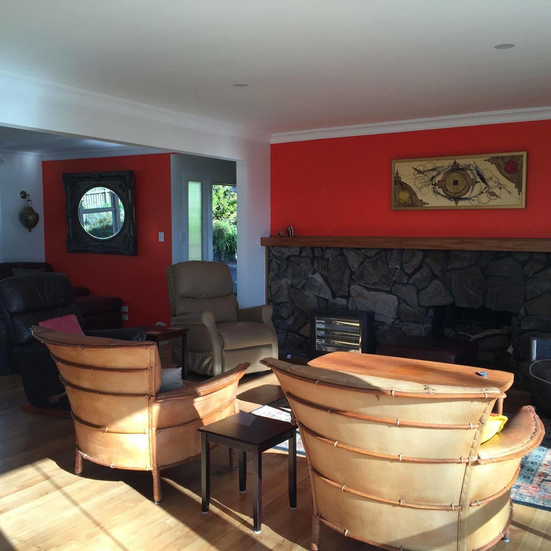 Lakeview Holiday Home Rotorua Exterior photo